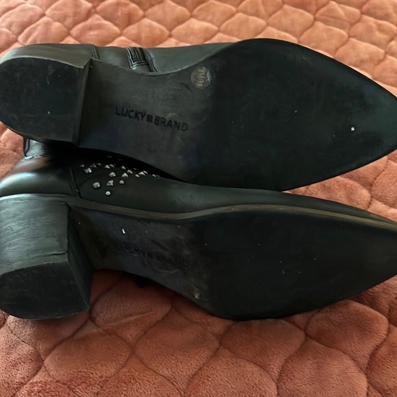 Lucky Brand Booties - Picture 4 of 4